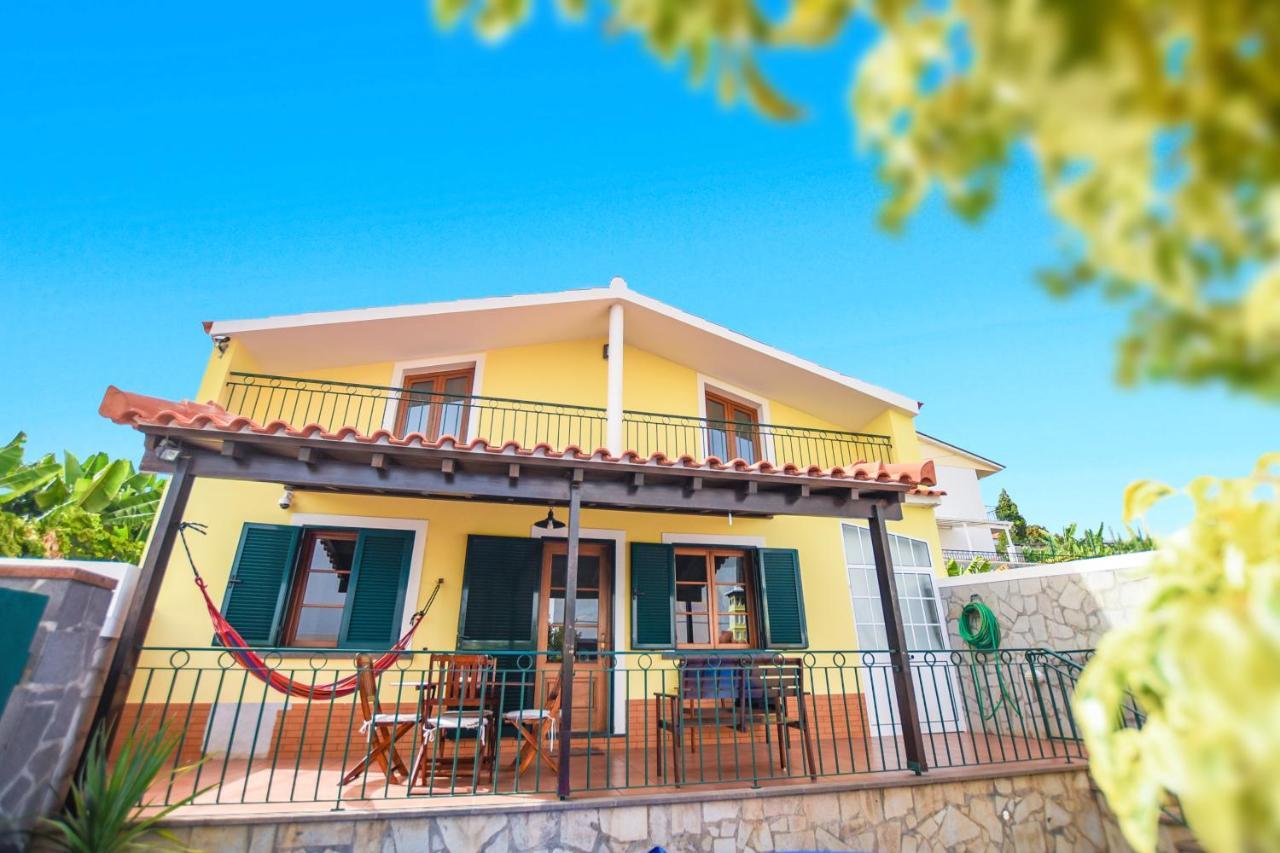 הוילה פונשל House Near Cr7 Museum מראה חיצוני תמונה