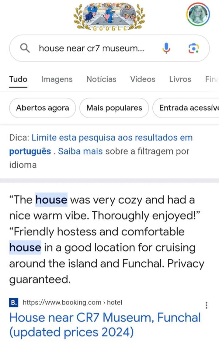 הוילה פונשל House Near Cr7 Museum מראה חיצוני תמונה