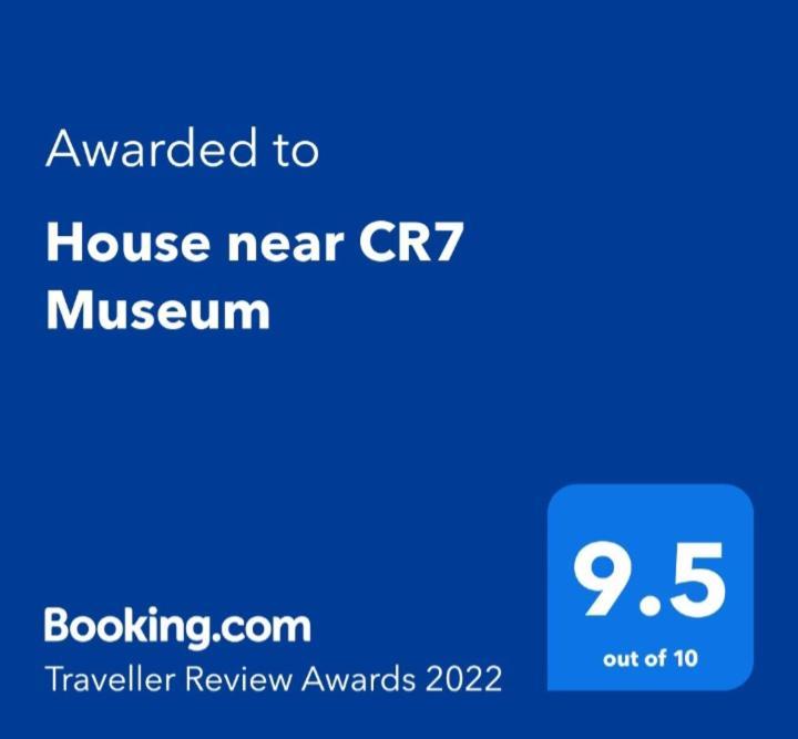 הוילה פונשל House Near Cr7 Museum מראה חיצוני תמונה